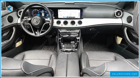 MERCEDES E-CLASS E250 AVANTGARDE