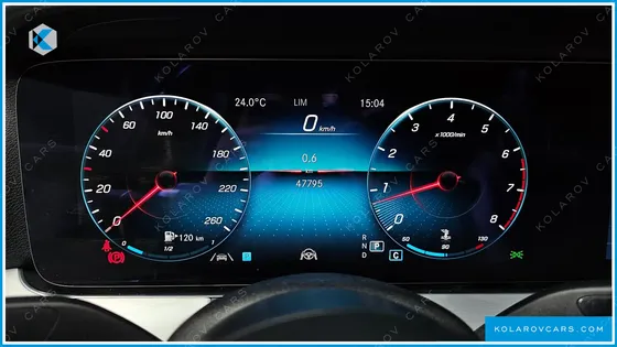 MERCEDES E-CLASS E250 AVANTGARDE