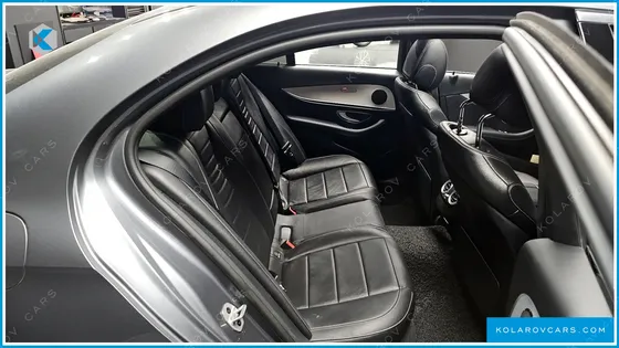 MERCEDES E-CLASS E250 AVANTGARDE