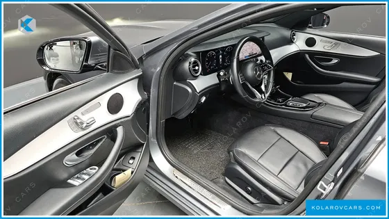 MERCEDES E-CLASS E250 AVANTGARDE