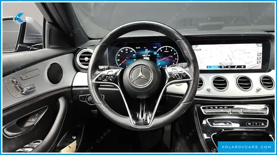 MERCEDES E-CLASS E250 AVANTGARDE