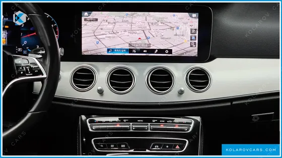 MERCEDES E-CLASS E250 AVANTGARDE