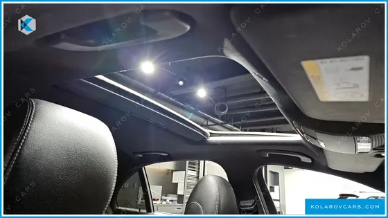 MERCEDES E-CLASS E250 AVANTGARDE