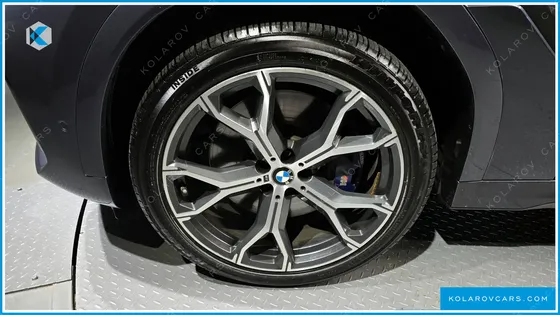 BMW X6 XDRIVE40I M SPORT