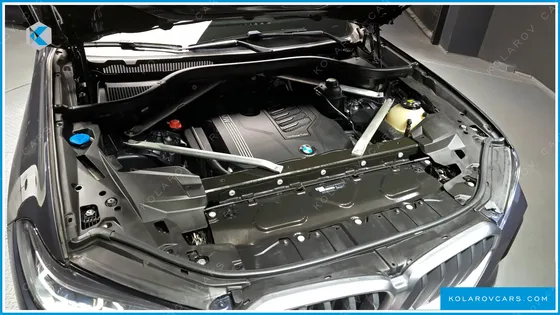 BMW X6 XDRIVE40I M SPORT