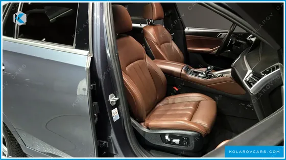 BMW X6 XDRIVE40I M SPORT