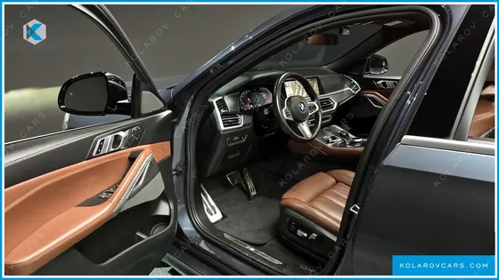 BMW X6 XDRIVE40I M SPORT