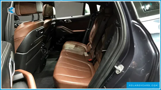 BMW X6 XDRIVE40I M SPORT