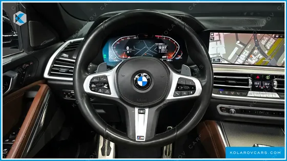 BMW X6 XDRIVE40I M SPORT