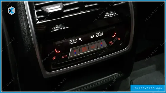 BMW X6 XDRIVE40I M SPORT