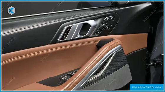 BMW X6 XDRIVE40I M SPORT