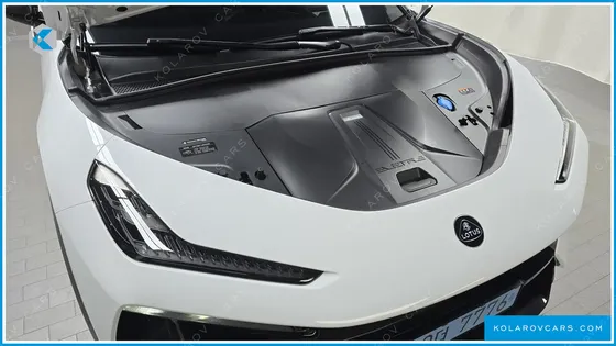 LOTUS ELETTRA R