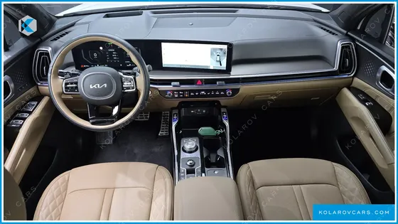 KIA SORENTO HEV 1.6 2WD