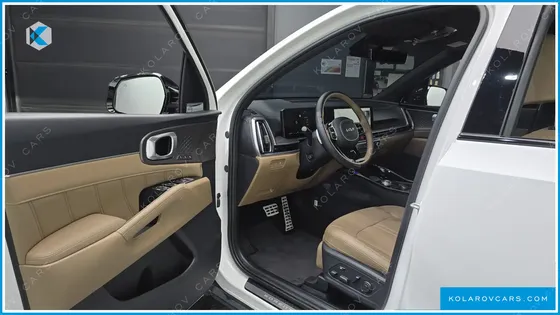 KIA SORENTO HEV 1.6 2WD