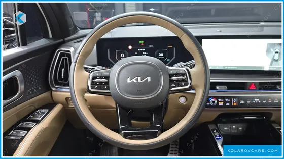 KIA SORENTO HEV 1.6 2WD