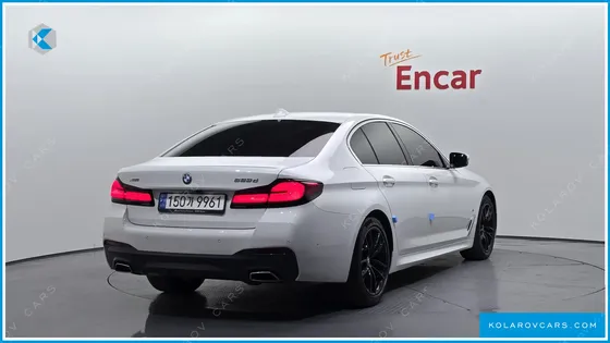 BMW 5 SERIES 523D XDRIVE M SPORT