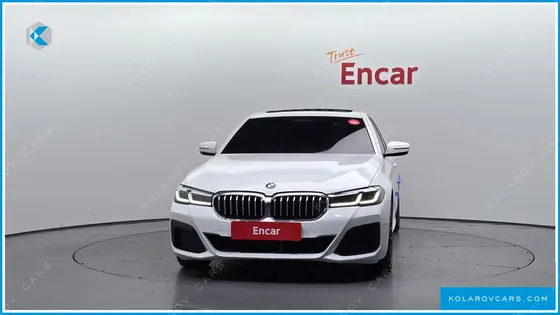BMW 5 SERIES 523D XDRIVE M SPORT