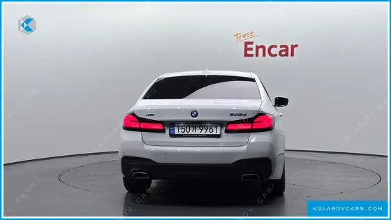 BMW 5 SERIES 523D XDRIVE M SPORT