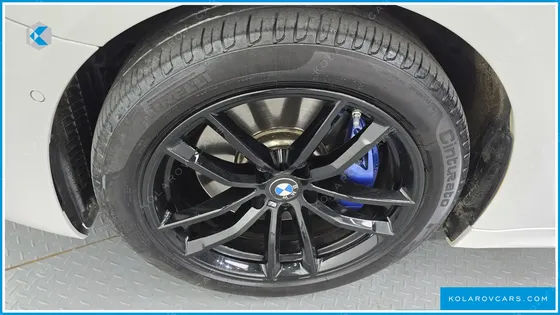 BMW 5 SERIES 523D XDRIVE M SPORT