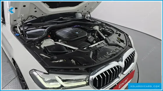 BMW 5 SERIES 523D XDRIVE M SPORT