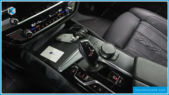 BMW 5 SERIES 523D XDRIVE M SPORT