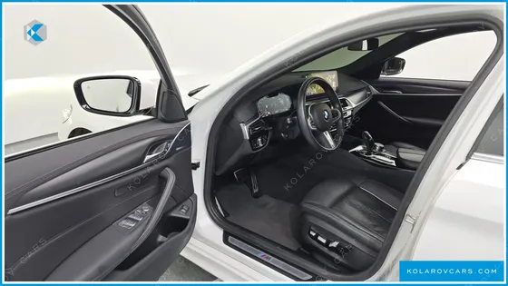 BMW 5 SERIES 523D XDRIVE M SPORT