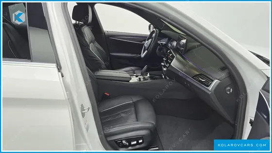 BMW 5 SERIES 523D XDRIVE M SPORT