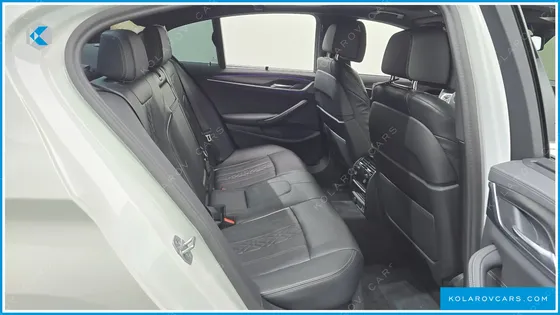 BMW 5 SERIES 523D XDRIVE M SPORT