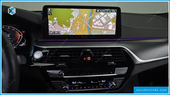 BMW 5 SERIES 523D XDRIVE M SPORT