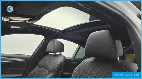 BMW 5 SERIES 523D XDRIVE M SPORT