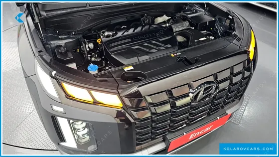 HYUNDAI PALISADE DIESEL 2.2 2WD