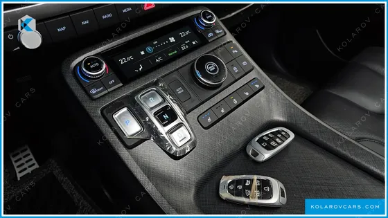 HYUNDAI PALISADE DIESEL 2.2 2WD