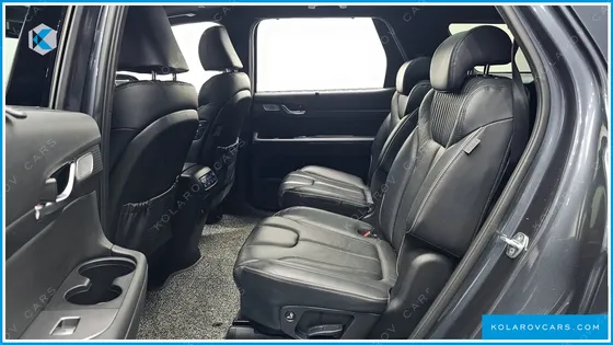HYUNDAI PALISADE DIESEL 2.2 2WD