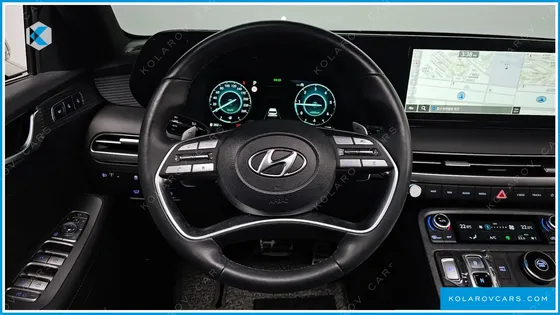 HYUNDAI PALISADE DIESEL 2.2 2WD