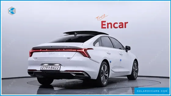 KIA K8 NOBLESSE