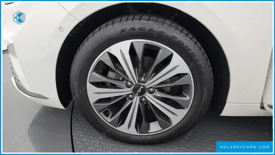 KIA K8 NOBLESSE