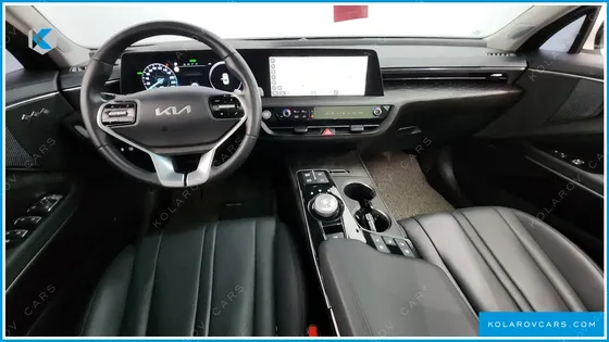KIA K8 NOBLESSE