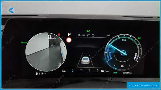 KIA K8 NOBLESSE