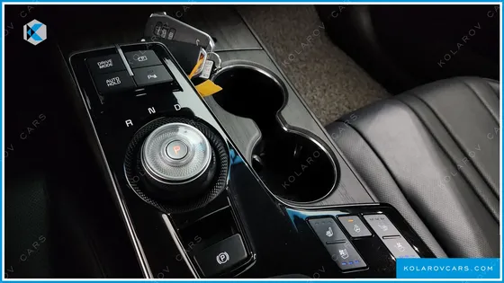 KIA K8 NOBLESSE