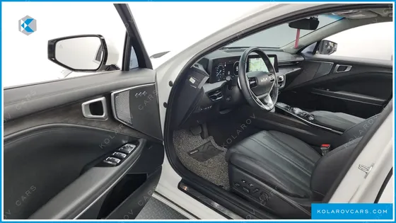 KIA K8 NOBLESSE