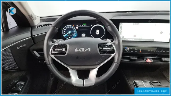 KIA K8 NOBLESSE