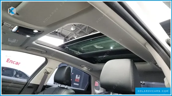 KIA K8 NOBLESSE