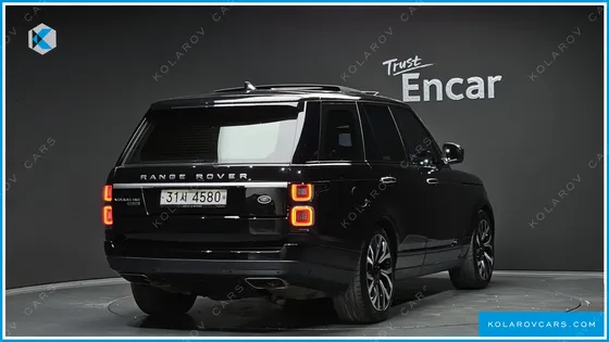 LAND ROVER RANGE ROVER 4.4 SDV8 VOGUE SE DIESEL