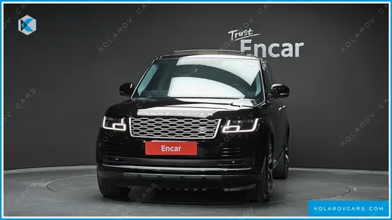 LAND ROVER RANGE ROVER 4.4 SDV8 VOGUE SE DIESEL