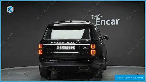 LAND ROVER RANGE ROVER 4.4 SDV8 VOGUE SE DIESEL