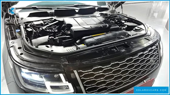 LAND ROVER RANGE ROVER 4.4 SDV8 VOGUE SE DIESEL
