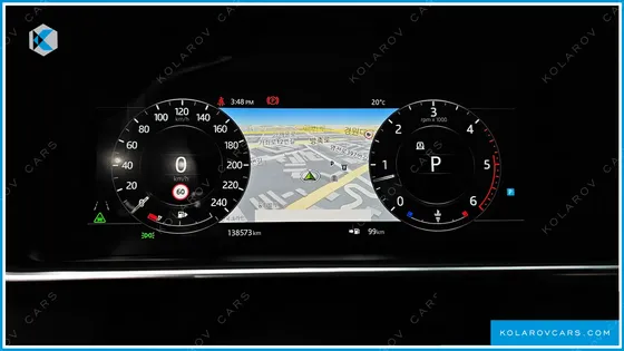 LAND ROVER RANGE ROVER 4.4 SDV8 VOGUE SE DIESEL