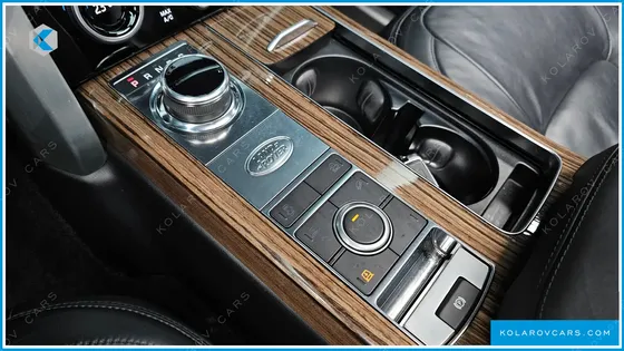 LAND ROVER RANGE ROVER 4.4 SDV8 VOGUE SE DIESEL