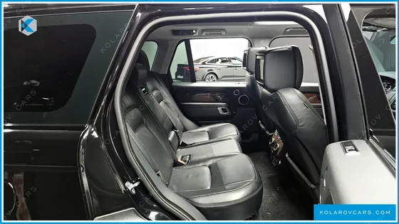 LAND ROVER RANGE ROVER 4.4 SDV8 VOGUE SE DIESEL