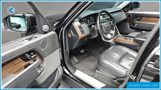 LAND ROVER RANGE ROVER 4.4 SDV8 VOGUE SE DIESEL